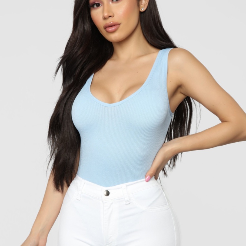 Fashion Nova Tank Top